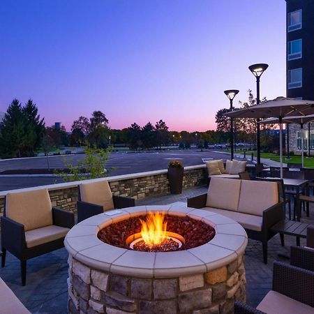 Residence Inn By Marriott Indianapolis Keystone Εξωτερικό φωτογραφία