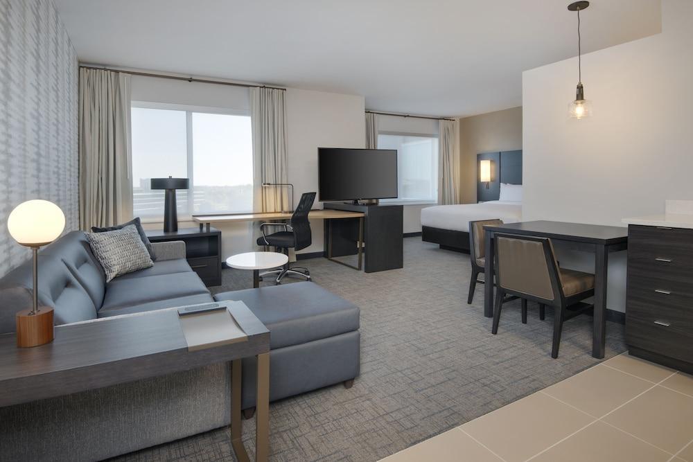 Residence Inn By Marriott Indianapolis Keystone Εξωτερικό φωτογραφία