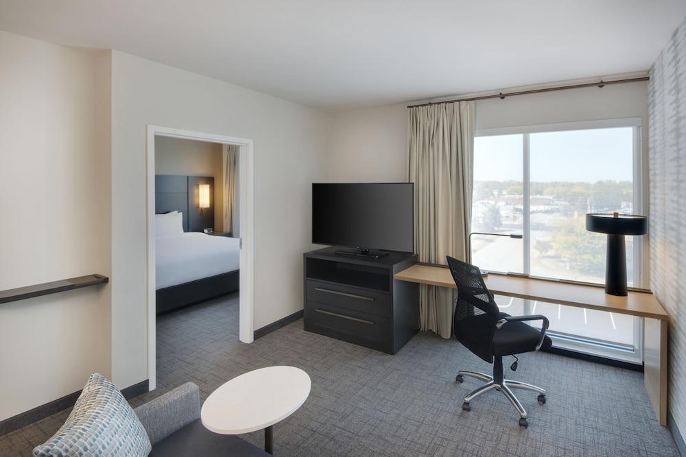 Residence Inn By Marriott Indianapolis Keystone Εξωτερικό φωτογραφία