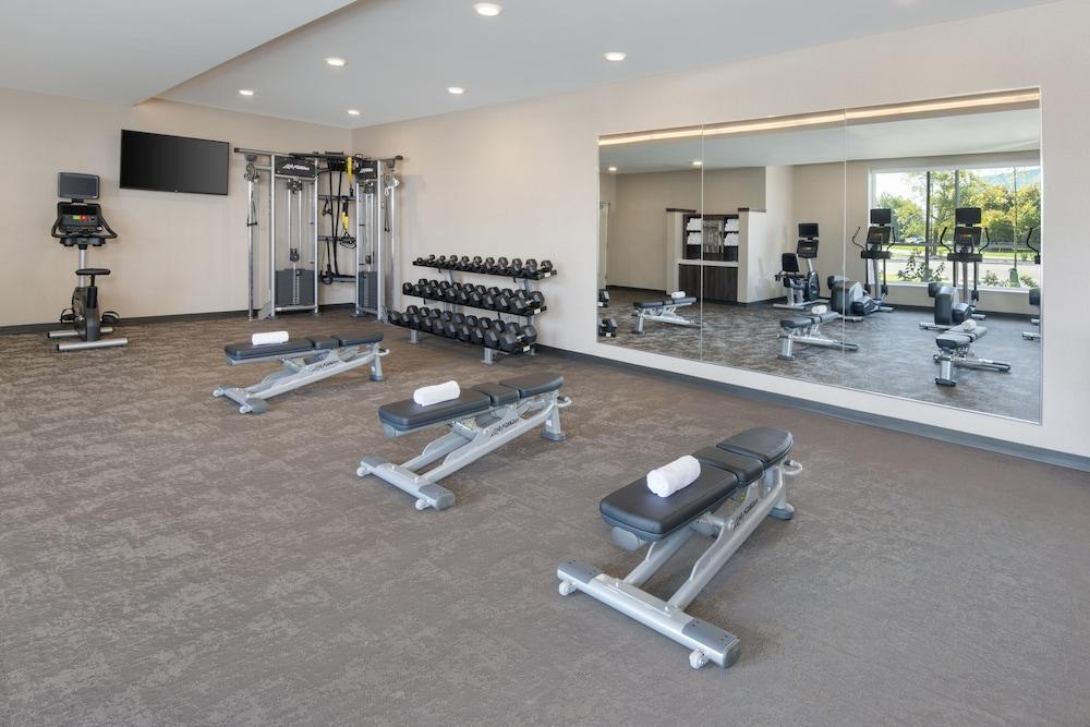 Residence Inn By Marriott Indianapolis Keystone Εξωτερικό φωτογραφία