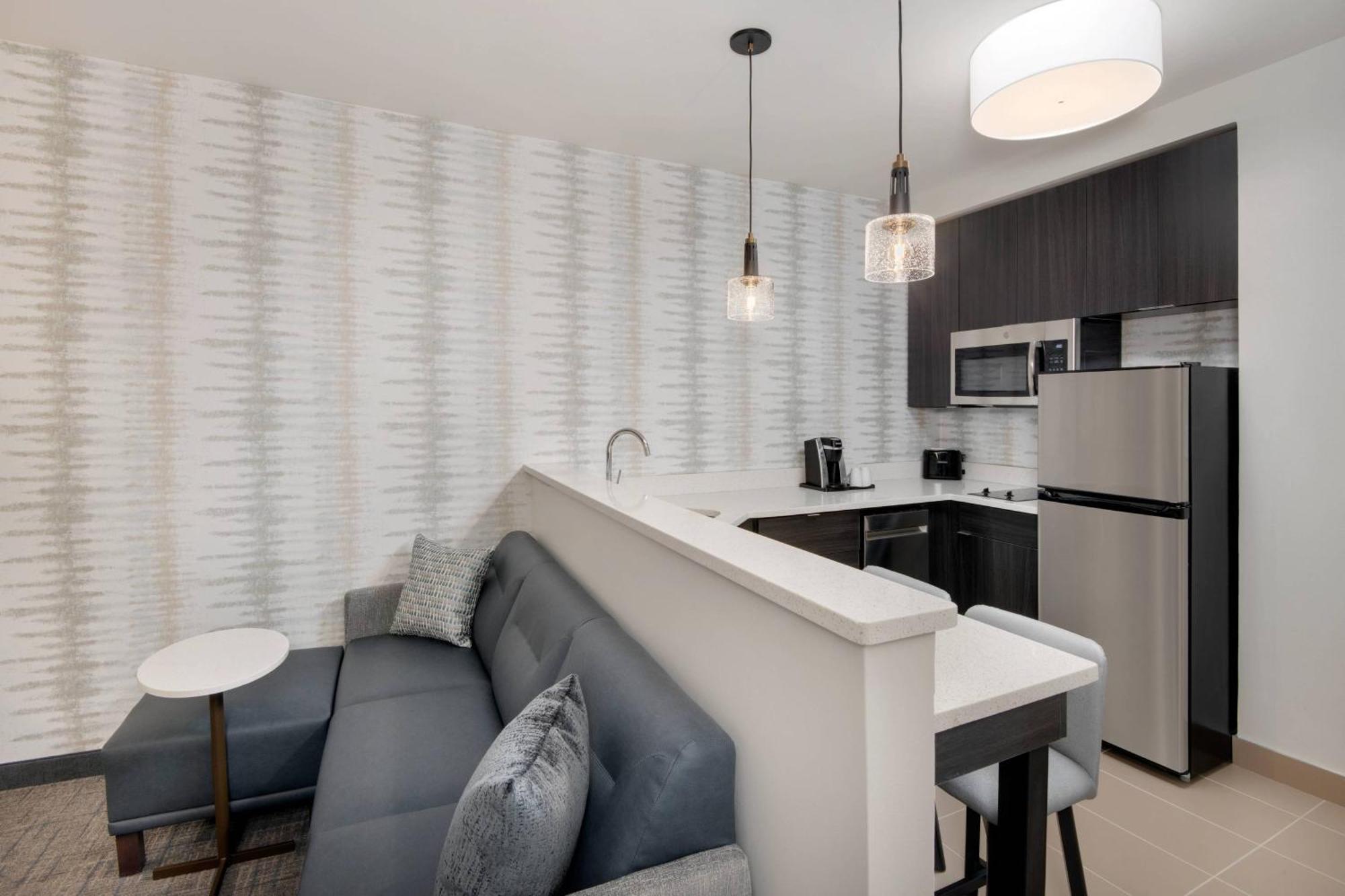 Residence Inn By Marriott Indianapolis Keystone Εξωτερικό φωτογραφία