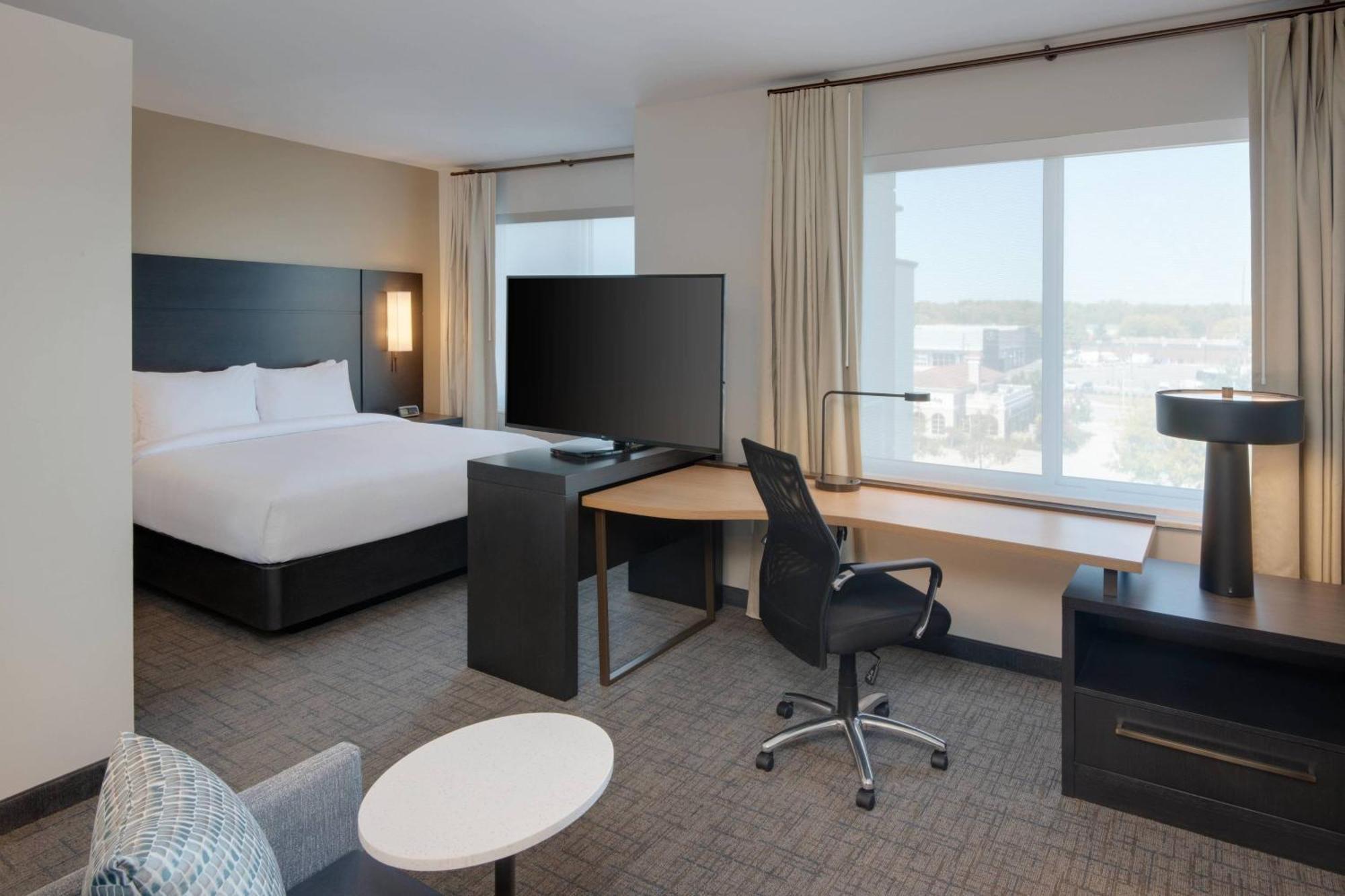 Residence Inn By Marriott Indianapolis Keystone Εξωτερικό φωτογραφία