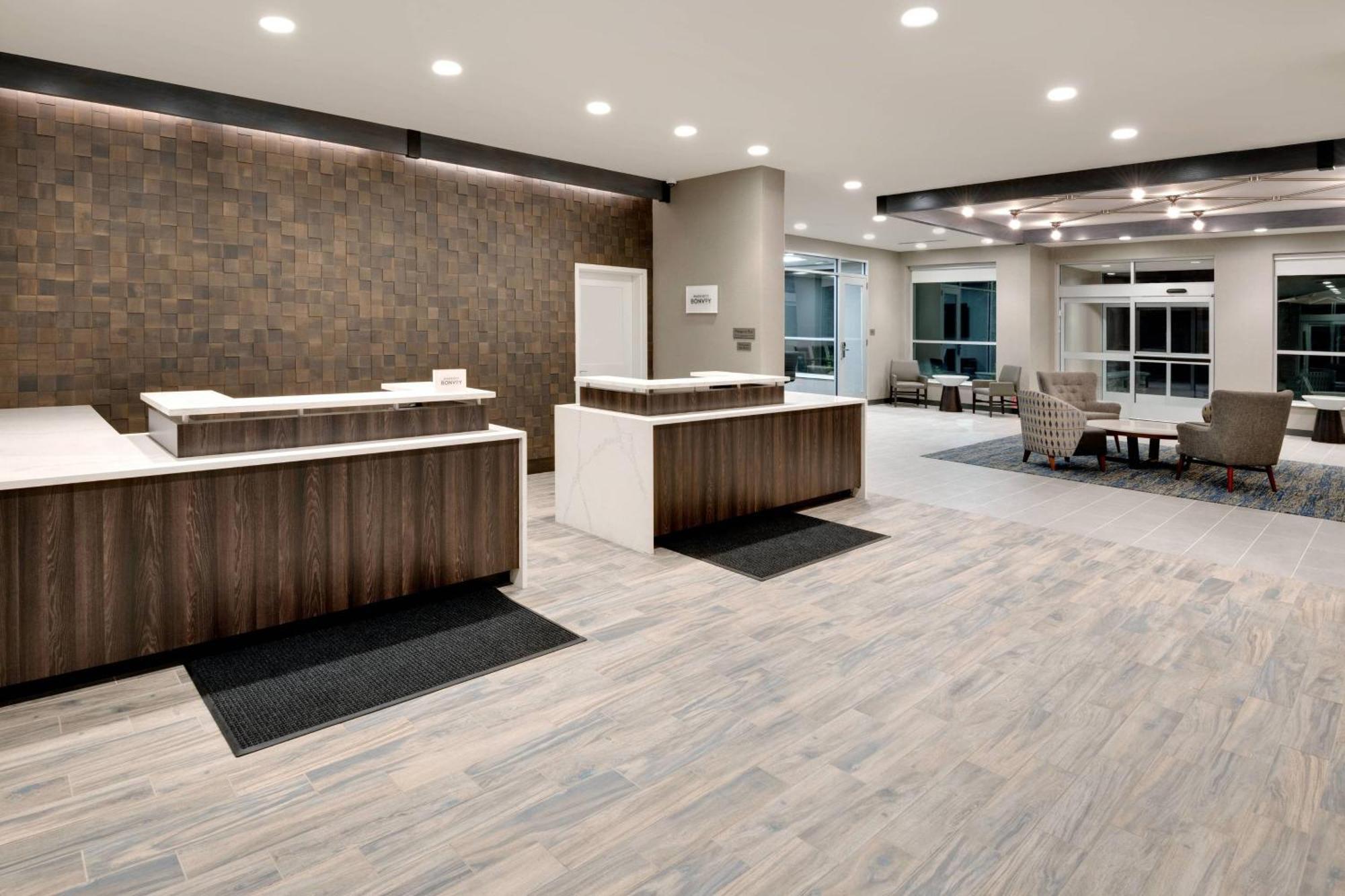 Residence Inn By Marriott Indianapolis Keystone Εξωτερικό φωτογραφία